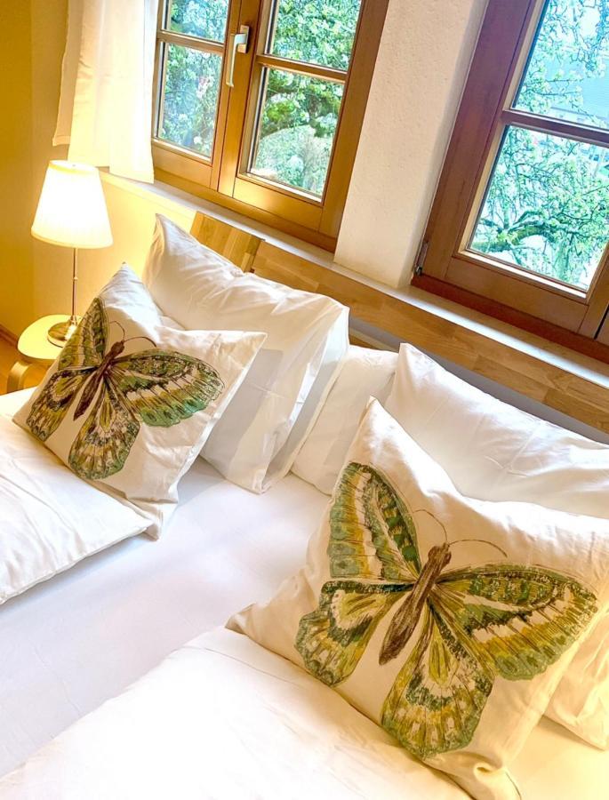 Ferienwohnung Diana Sexau Ngoại thất bức ảnh