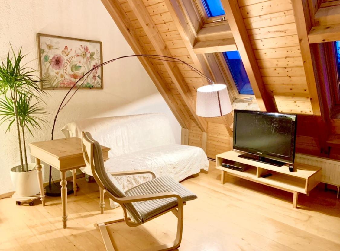 Ferienwohnung Diana Sexau Ngoại thất bức ảnh