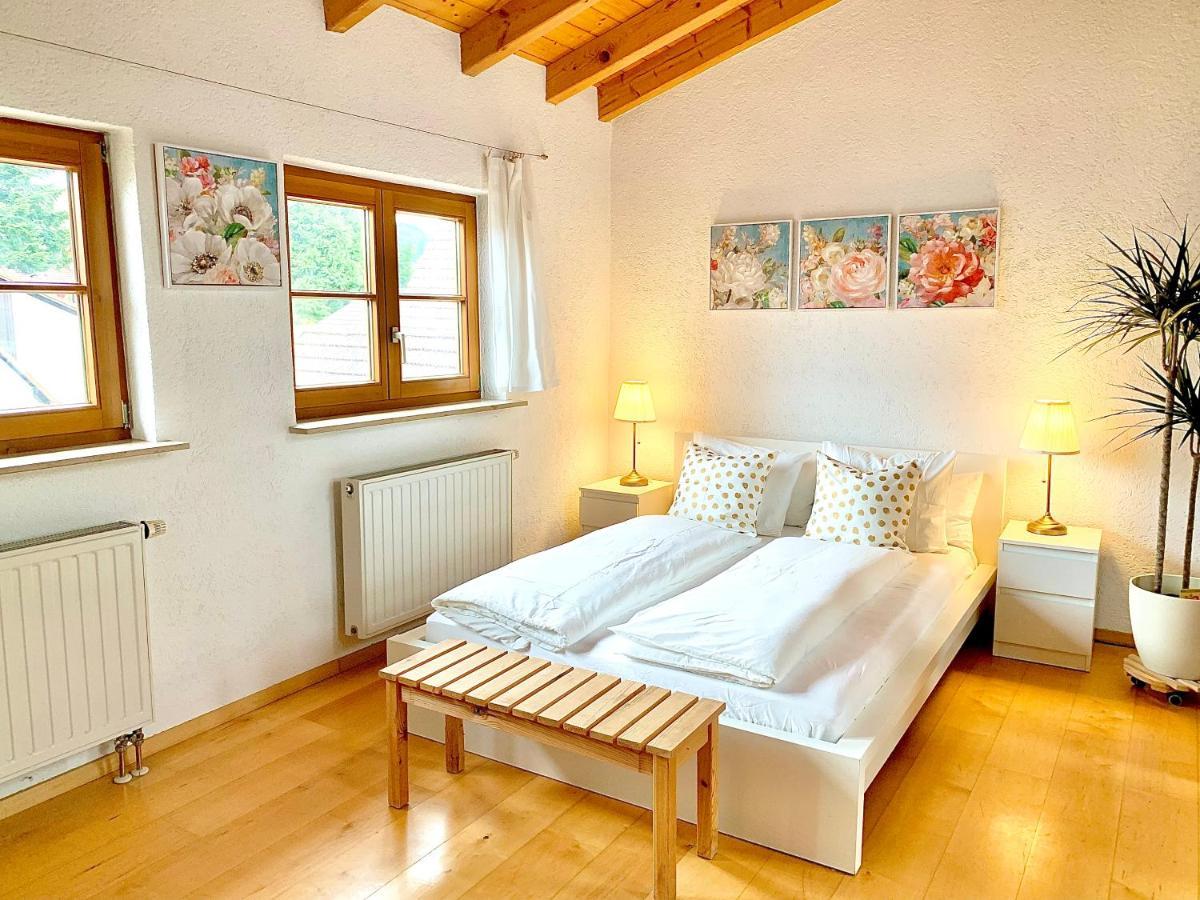 Ferienwohnung Diana Sexau Ngoại thất bức ảnh
