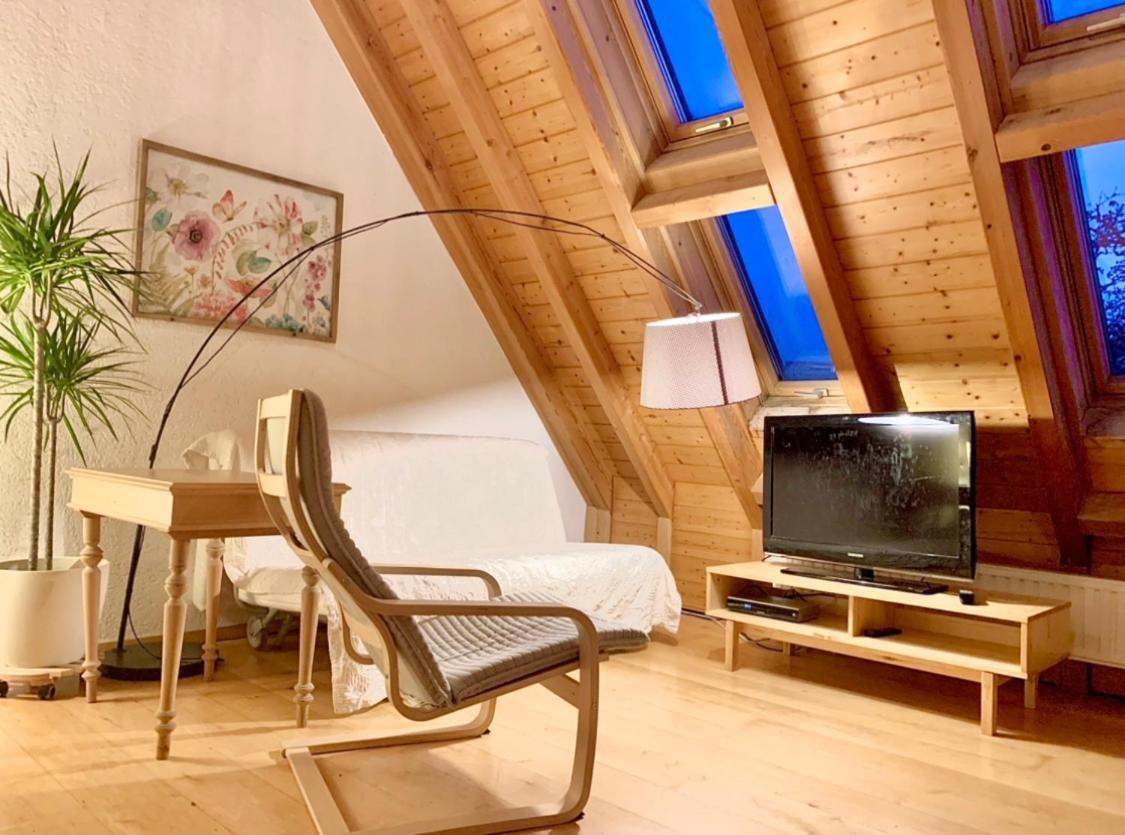 Ferienwohnung Diana Sexau Ngoại thất bức ảnh