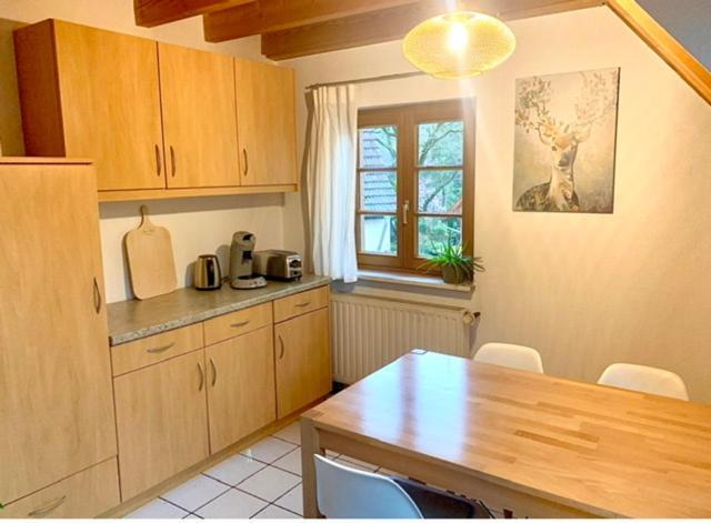 Ferienwohnung Diana Sexau Ngoại thất bức ảnh