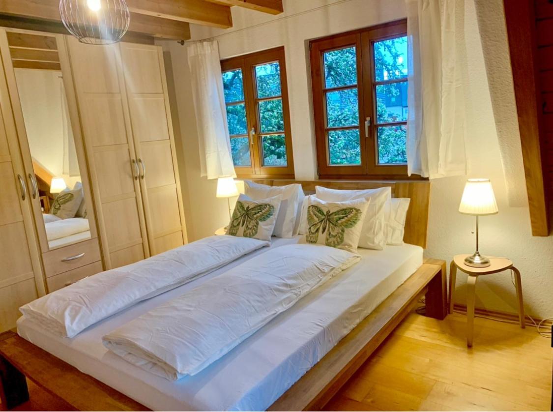 Ferienwohnung Diana Sexau Ngoại thất bức ảnh