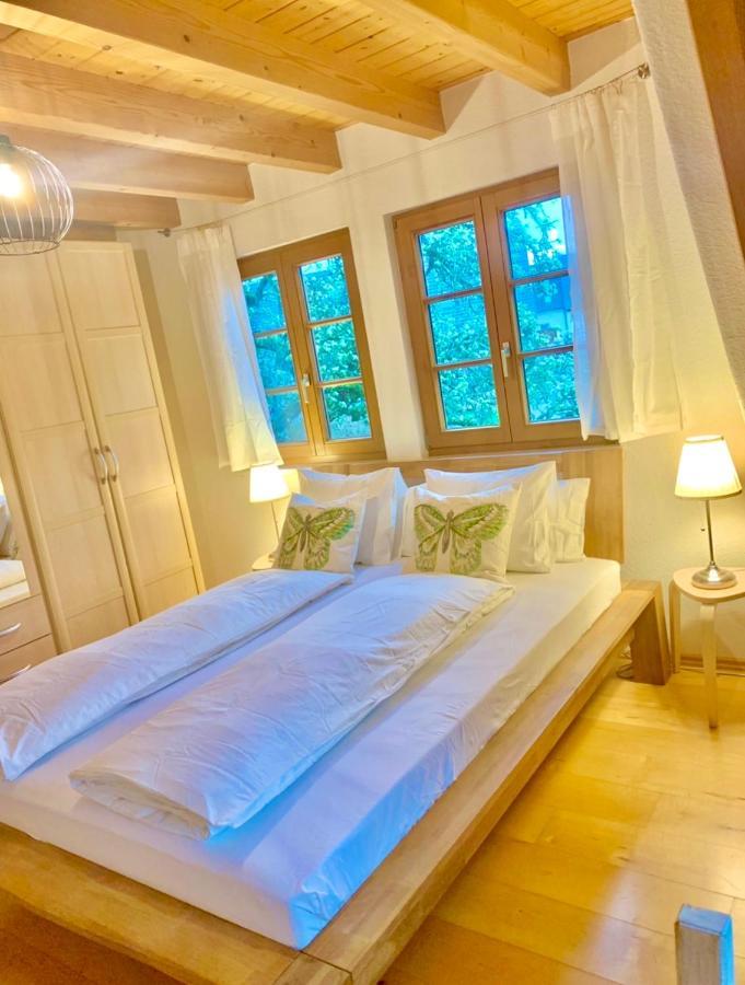 Ferienwohnung Diana Sexau Ngoại thất bức ảnh