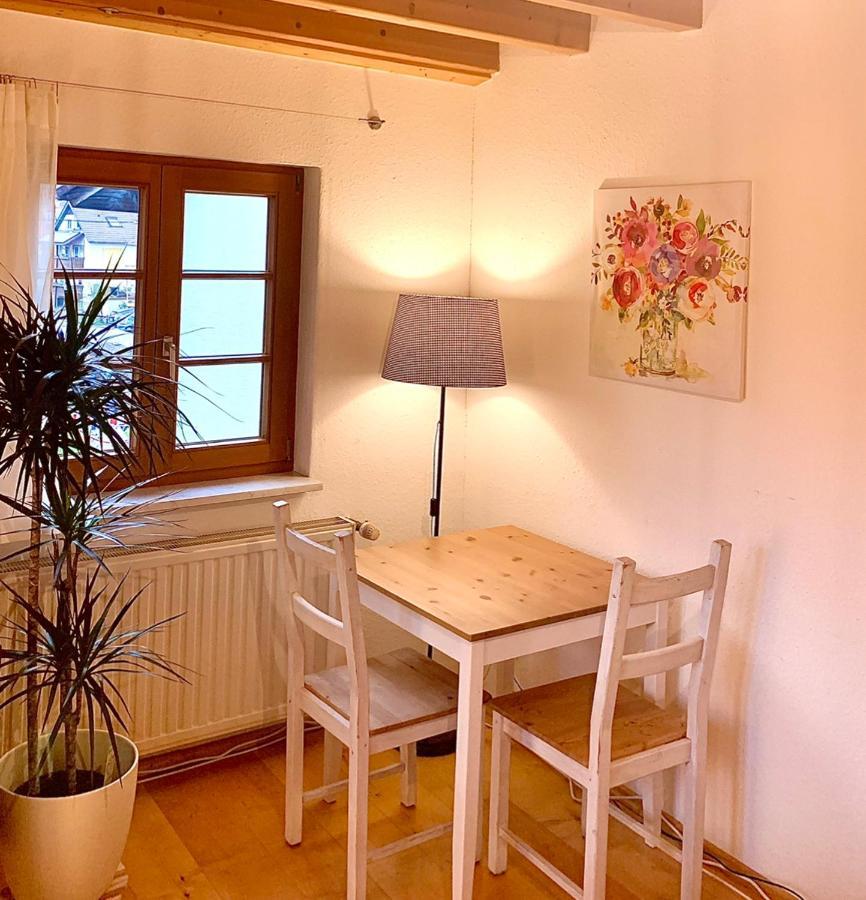 Ferienwohnung Diana Sexau Ngoại thất bức ảnh