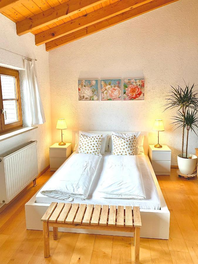 Ferienwohnung Diana Sexau Ngoại thất bức ảnh
