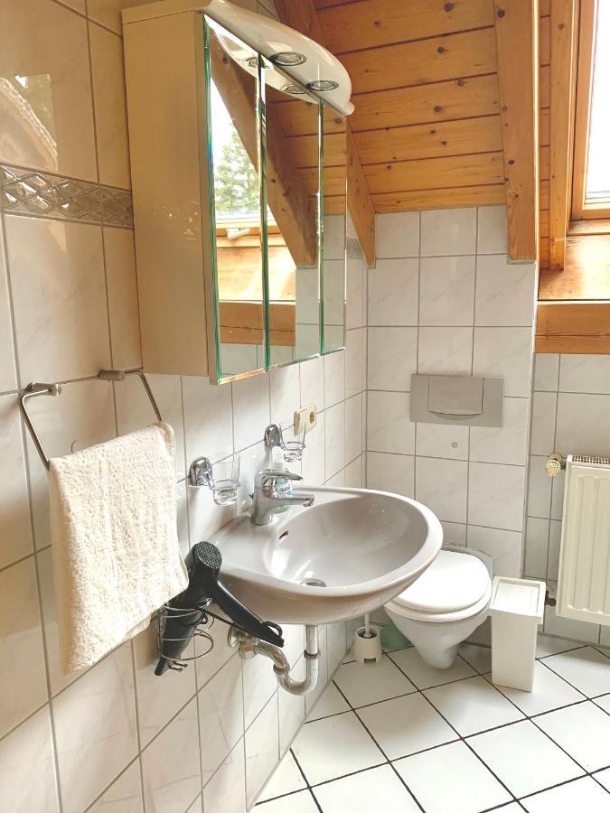 Ferienwohnung Diana Sexau Ngoại thất bức ảnh