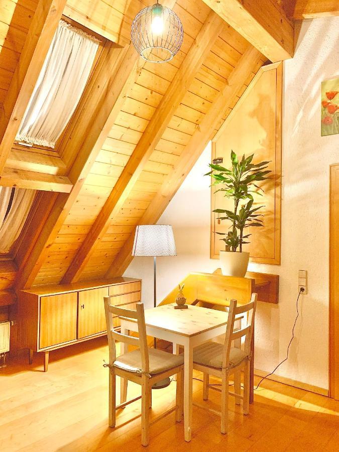 Ferienwohnung Diana Sexau Ngoại thất bức ảnh