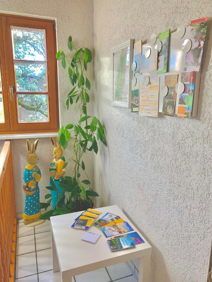 Ferienwohnung Diana Sexau Ngoại thất bức ảnh